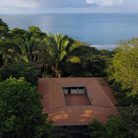 Casa Oh - Oceanview Guesthouse Uvita Exterior foto