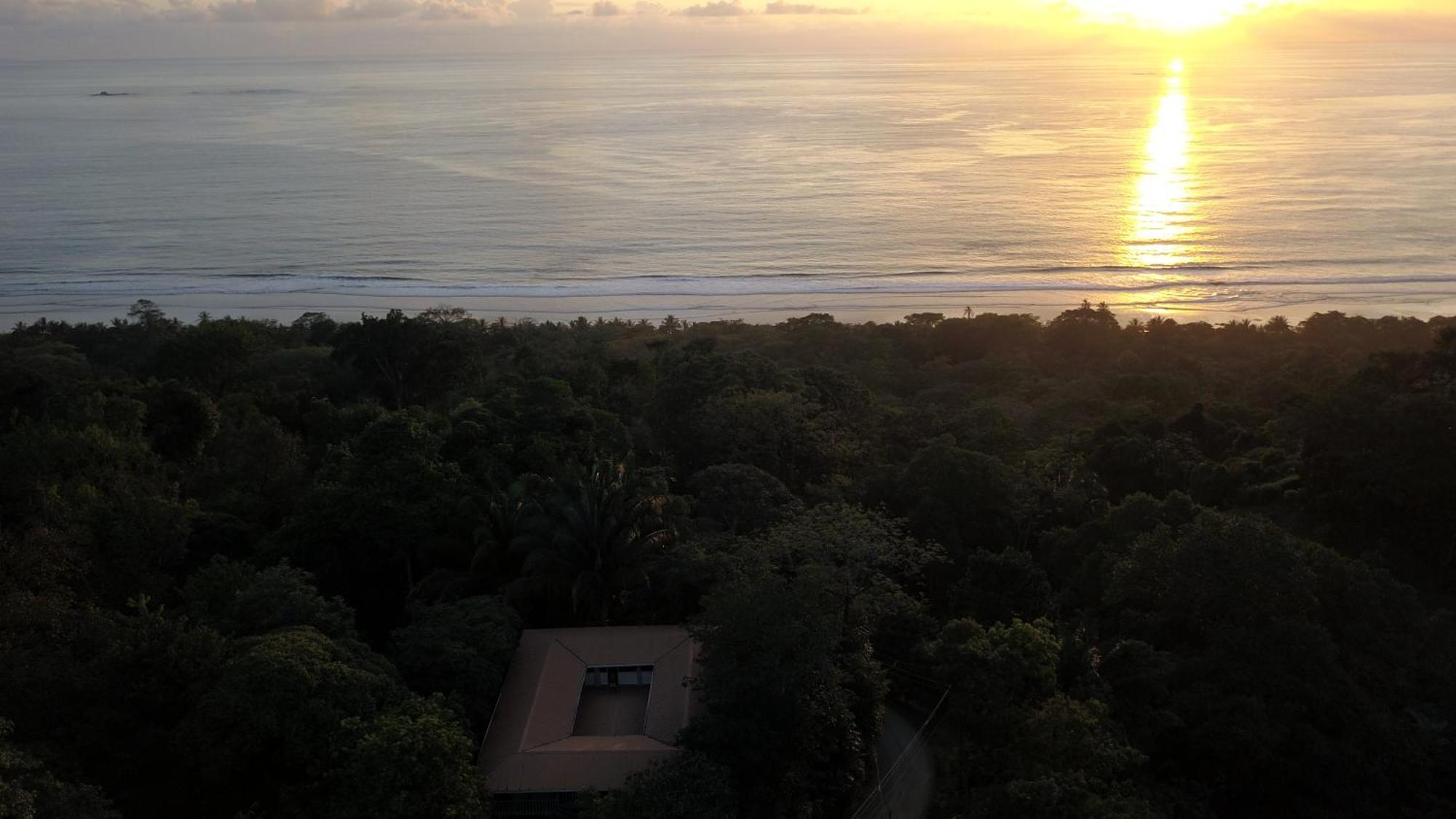 Casa Oh - Oceanview Guesthouse Uvita Exterior foto