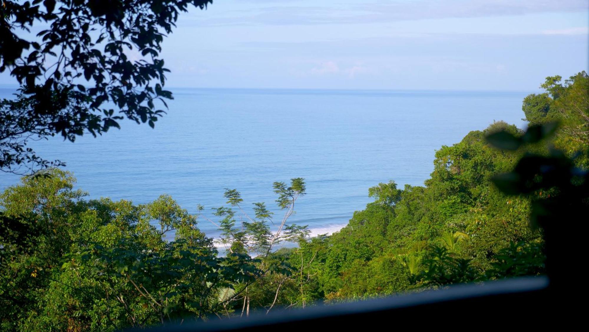 Casa Oh - Oceanview Guesthouse Uvita Exterior foto