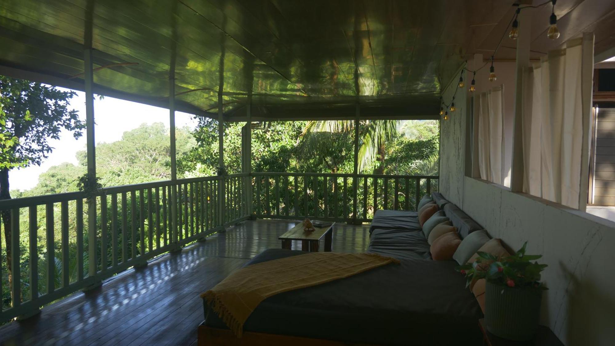 Casa Oh - Oceanview Guesthouse Uvita Exterior foto