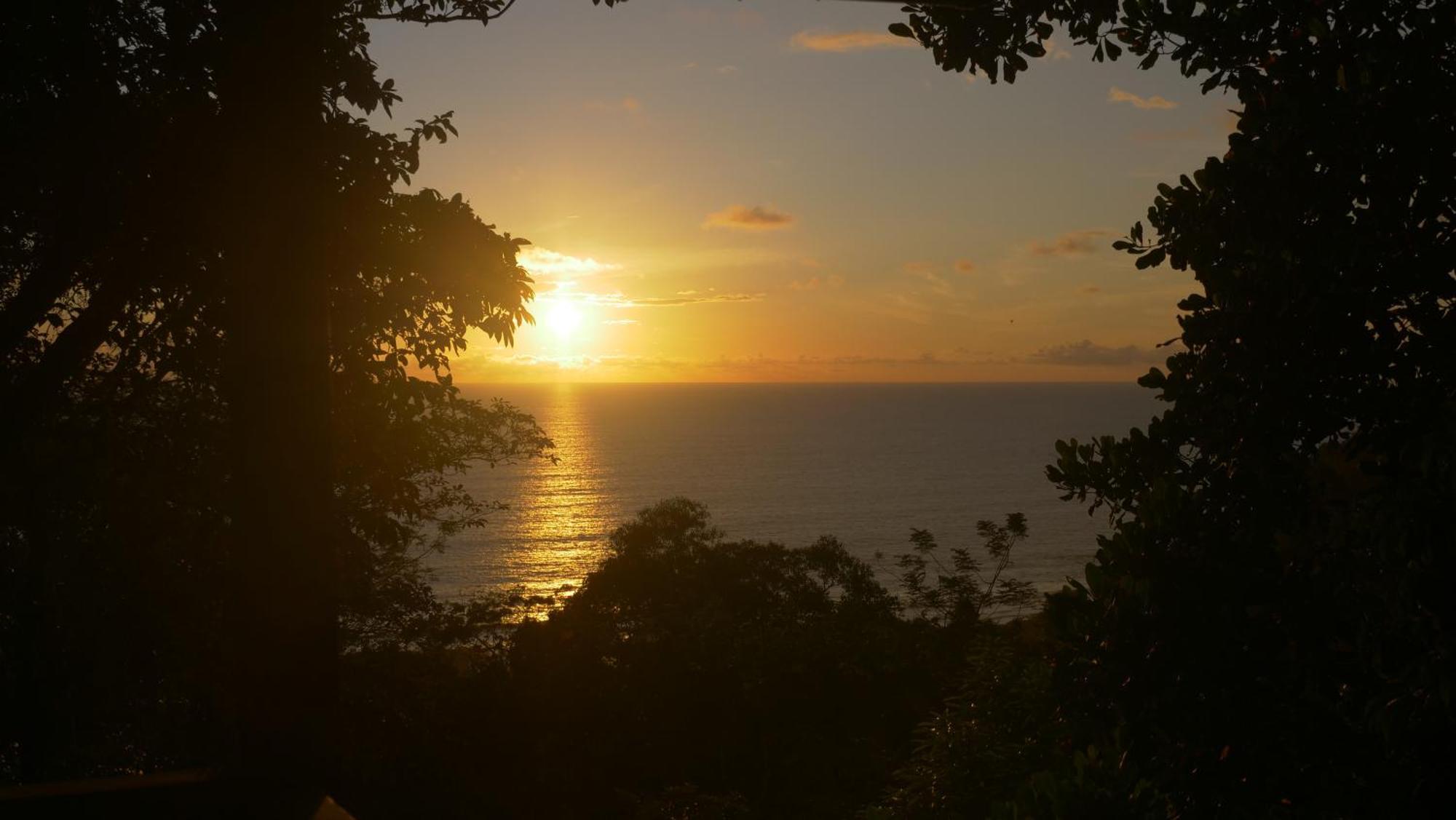 Casa Oh - Oceanview Guesthouse Uvita Exterior foto